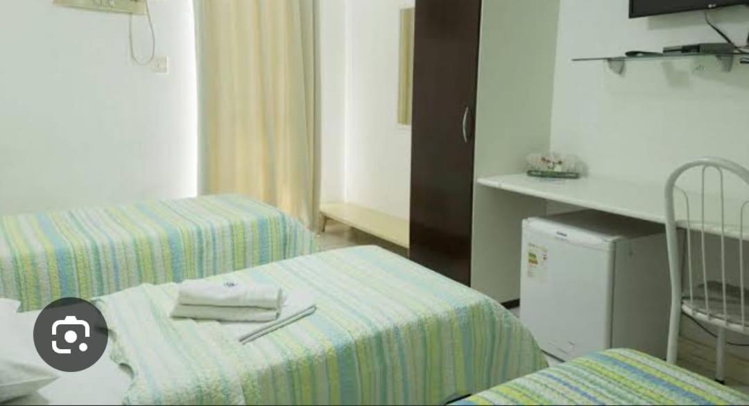 Hotel Serra Sol Serrinha Dış mekan fotoğraf